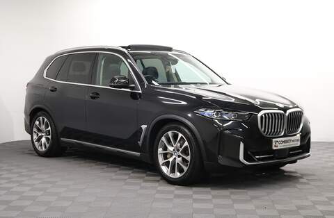 BMW X5 2.0 30e 12kWh M Sport 5dr Petrol Plug-in Hybrid Auto xDrive (292 ps)