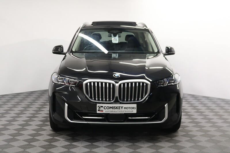 BMW X5 30d MHT xLine - U14403