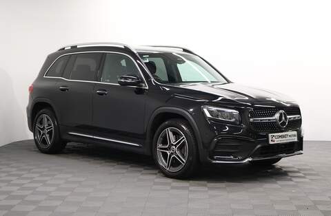 Mercedes-Benz GLB GLE400d AMG Line Premium G-Tronic 4Matic 330ps [7 Seat]