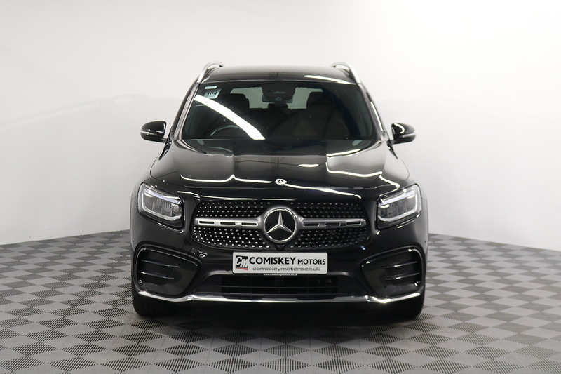 Mercedes-Benz GLB GLB200h MHEV AMG Line - U14407