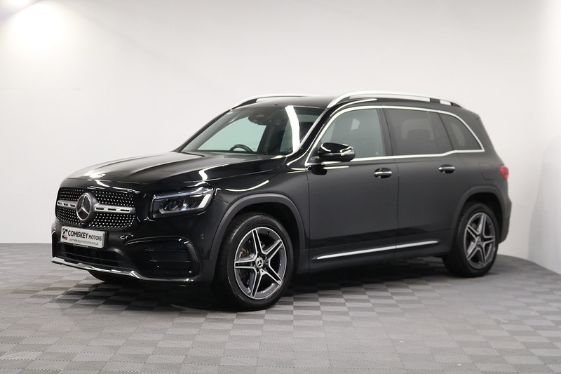 Mercedes-Benz GLB GLB200h MHEV AMG Line - U14407