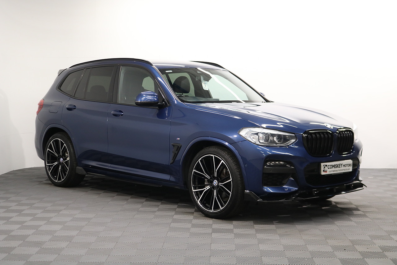 2021 BMW X3