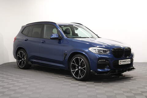 BMW X3 330e 12kWh M Sport 4dr Petrol Plug-in Hybrid Auto (292 ps)