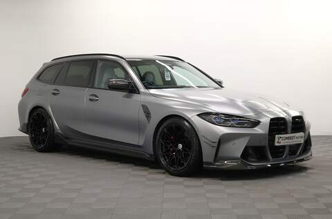 BMW M3 2.0 530e 12kWh M Sport Touring 5dr Petrol Plug-in Hybrid Auto (292 ps)