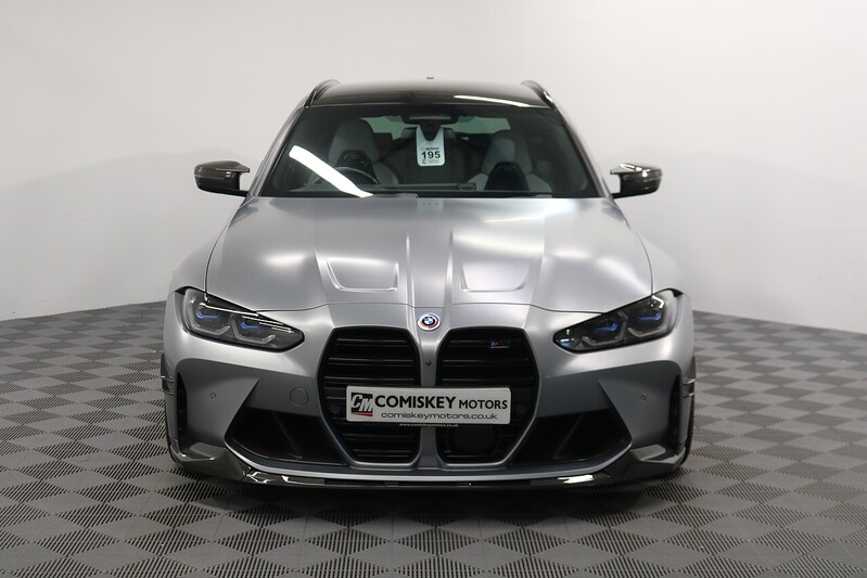 BMW M3 BiTurbo Competition - U14414