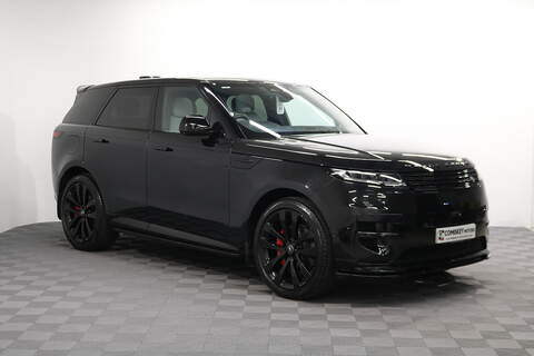 Land Rover Range Rover Sport 3.0 D300 MHEV X-Dynamic SE 5dr Auto 4WD (300 ps)