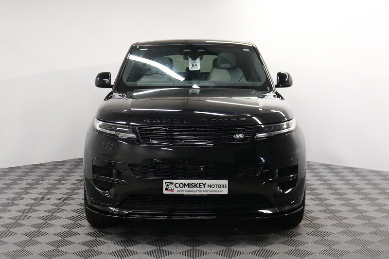 Land Rover Range Rover Sport D300 MHEV Dynamic SE - U14415