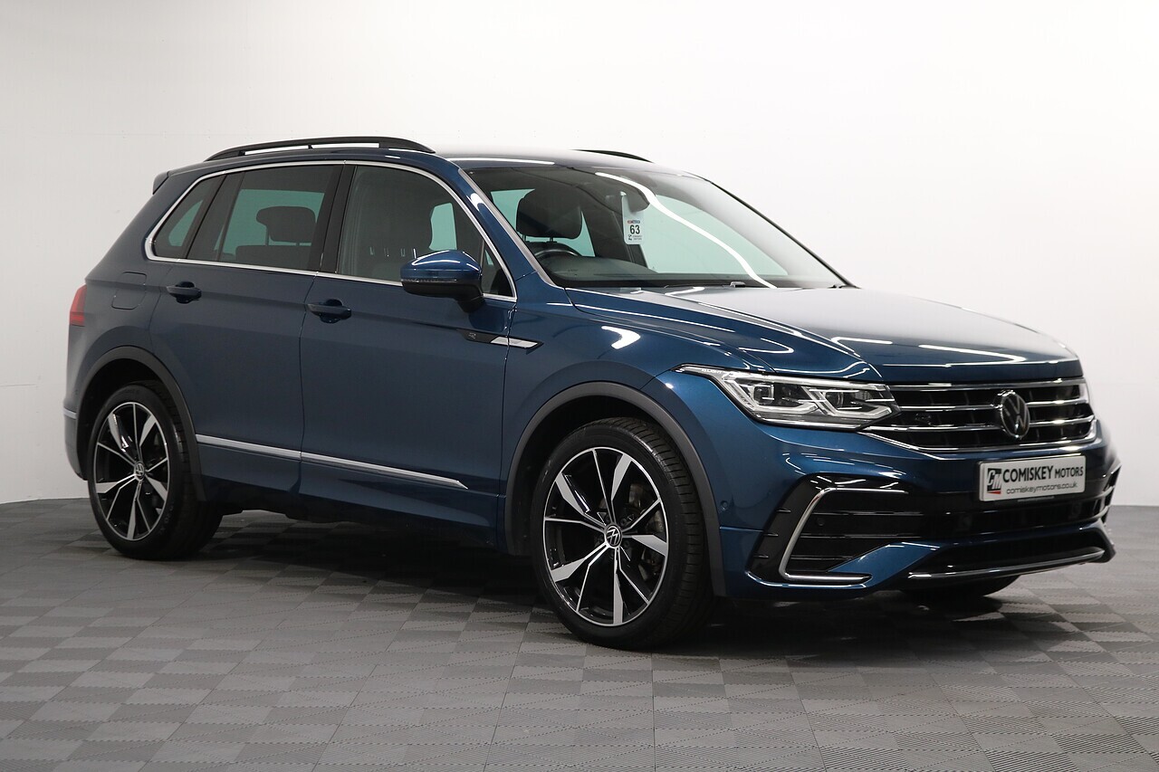 2023 Volkswagen Tiguan