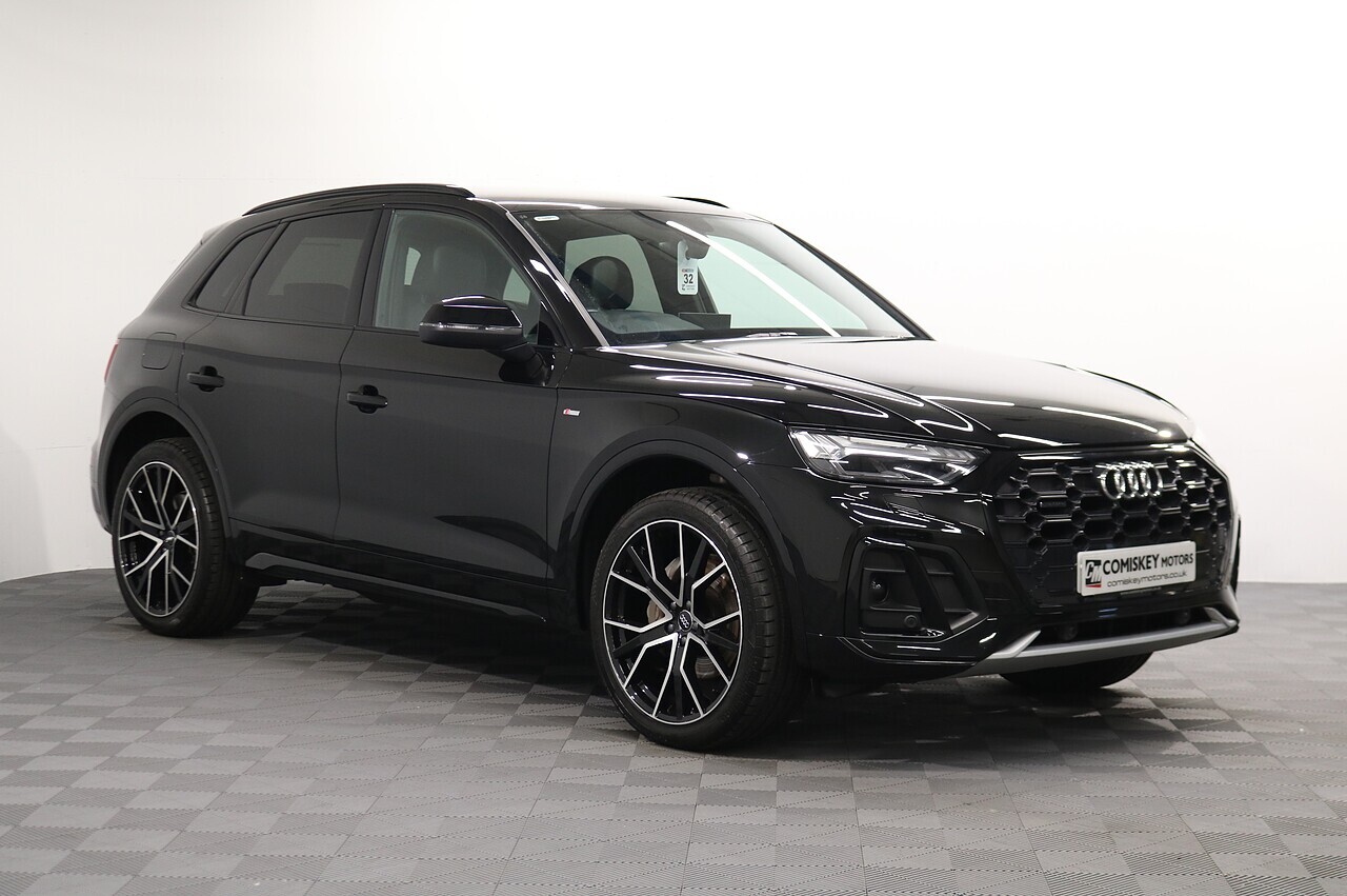 2023 Audi Q5