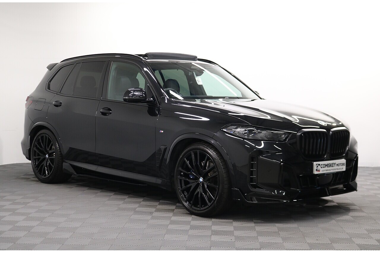 2026 BMW X5