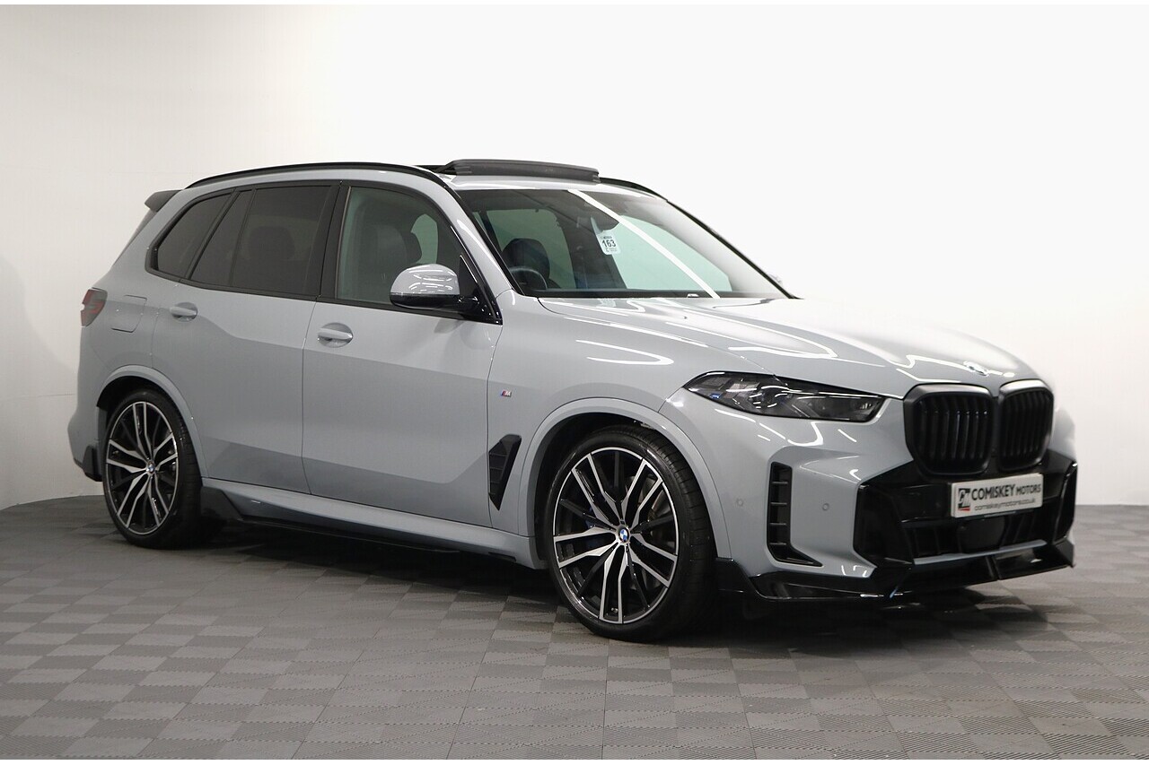 2026 BMW X5