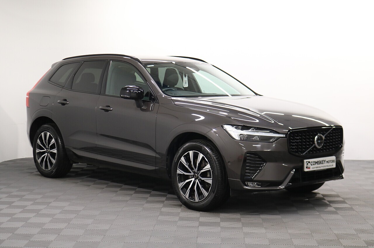 2025 Volvo XC60