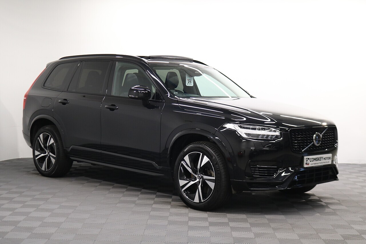 2023 Volvo XC90
