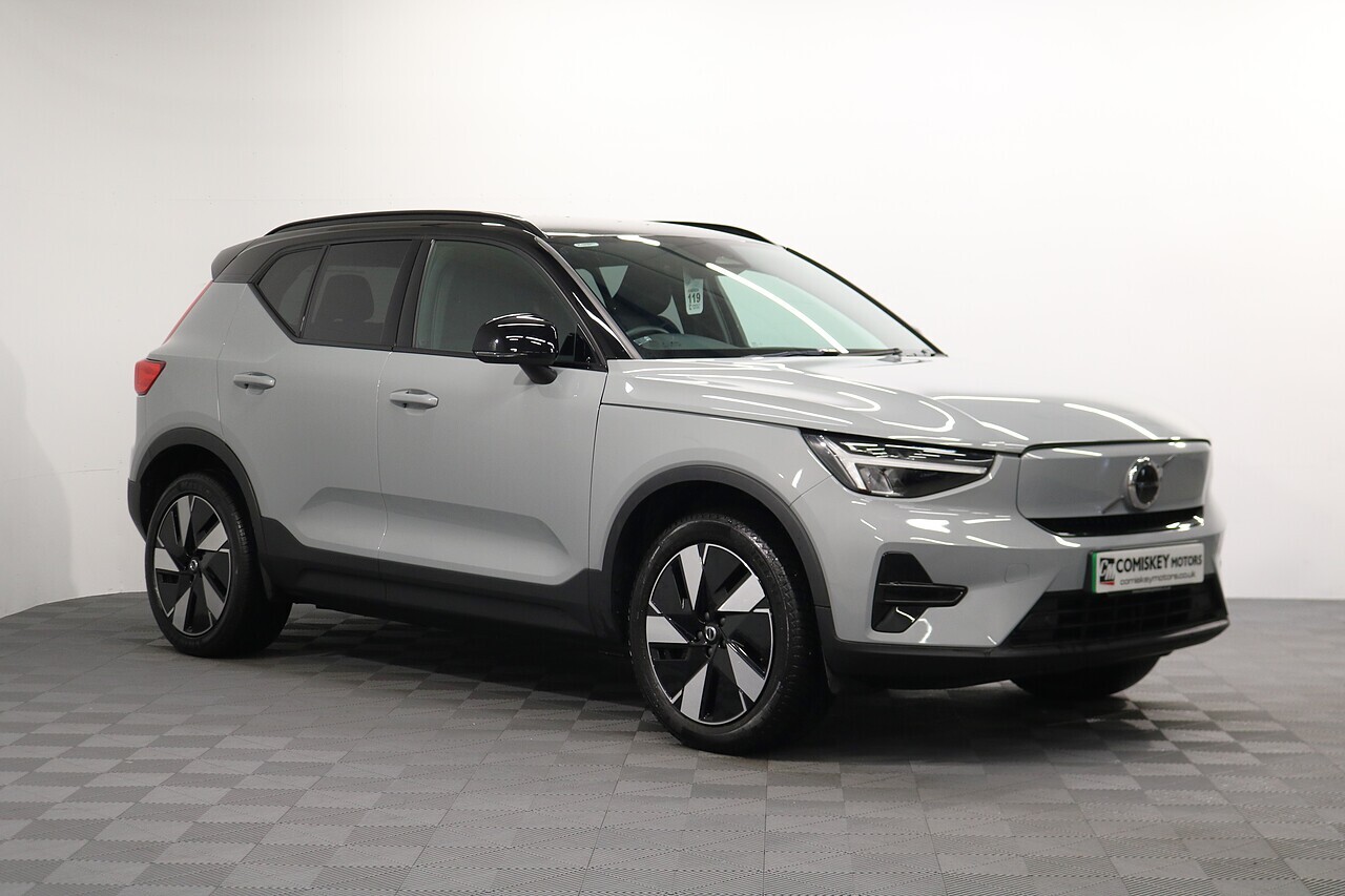 2024 Volvo XC40