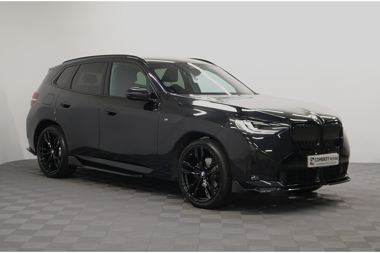 2026 BMW X3