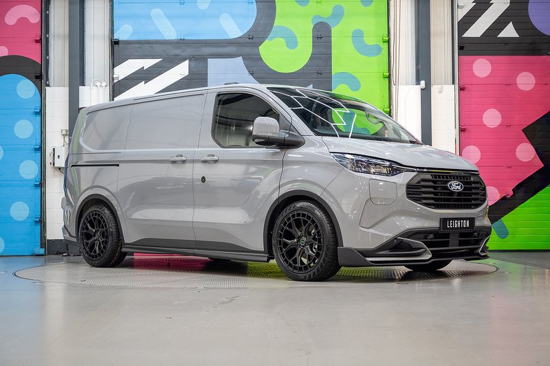 Ford Transit Custom 2.5 320 PHEV 232ps Auto Panel Van L1 H1 - N5296