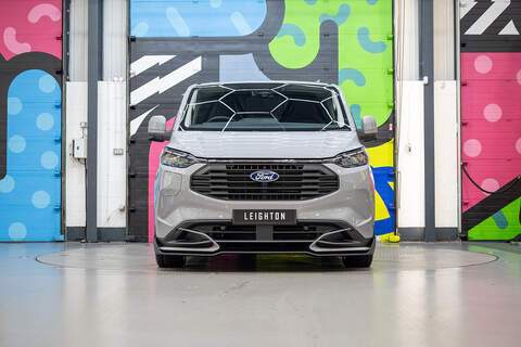 Ford Transit Custom 2.5 320 PHEV 232ps Auto Panel Van L1 H1 - N5296