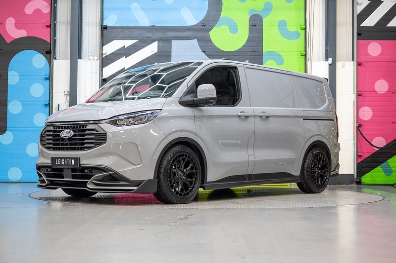 Ford Transit Custom 2.5 320 PHEV 232ps Auto Panel Van L1 H1 - N5296