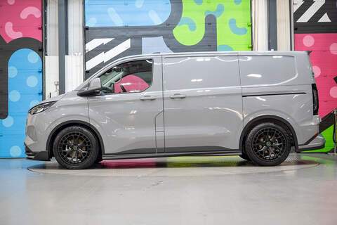 Ford Transit Custom 2.5 320 PHEV 232ps Auto Panel Van L1 H1 - N5296