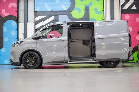 Ford Transit Custom 2.5 320 PHEV 232ps Auto Panel Van L1 H1 - N5296