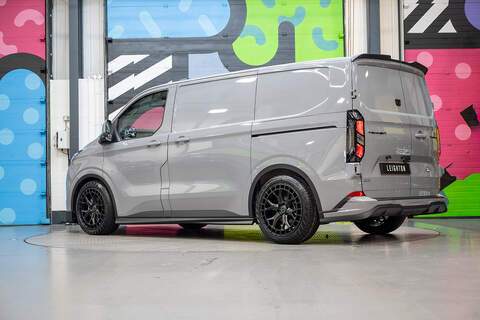 Ford Transit Custom 2.5 320 PHEV 232ps Auto Panel Van L1 H1 - N5296