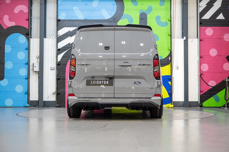 Ford Transit Custom 2.5 320 PHEV 232ps Auto Panel Van L1 H1 - N5296