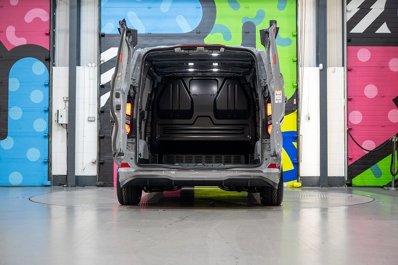 Ford Transit Custom 2.5 320 PHEV 232ps Auto Panel Van L1 H1 - N5296