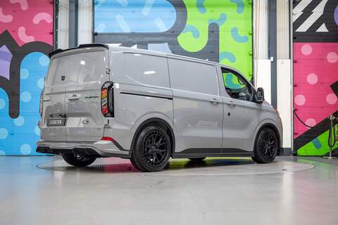 Ford Transit Custom 2.5 320 PHEV 232ps Auto Panel Van L1 H1 - N5296
