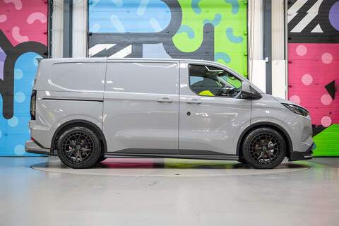 Ford Transit Custom 2.5 320 PHEV 232ps Auto Panel Van L1 H1 - N5296