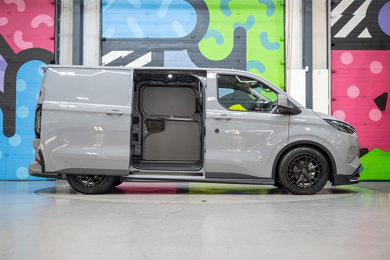 Ford Transit Custom 2.5 320 PHEV 232ps Auto Panel Van L1 H1 - N5296