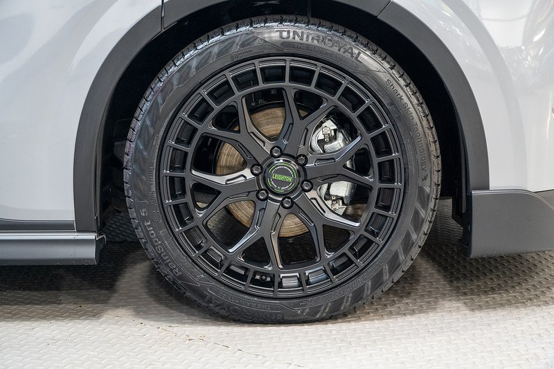 Ford Transit Custom 2.5 320 PHEV 232ps Auto Panel Van L1 H1 - N5296