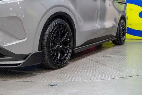 Ford Transit Custom 2.5 320 PHEV 232ps Auto Panel Van L1 H1 - N5296