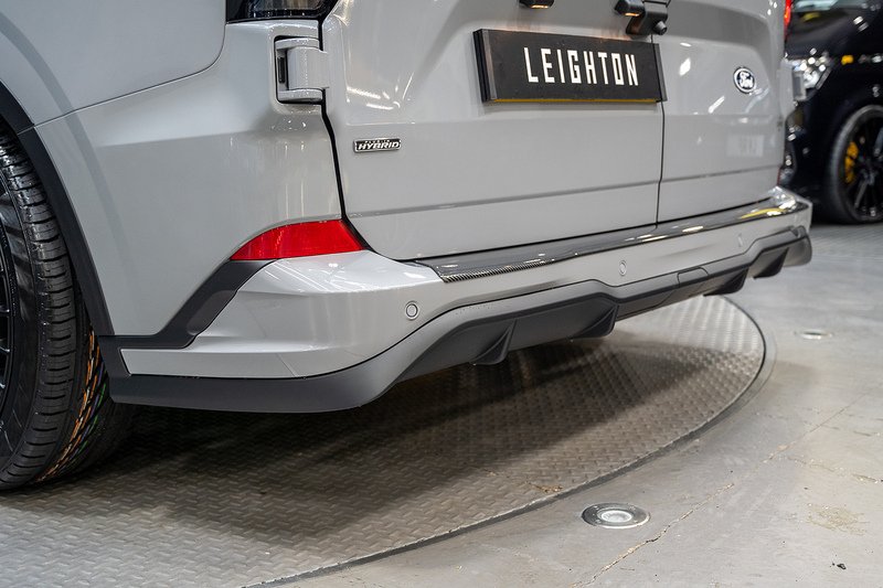 Ford Transit Custom 2.5 320 PHEV 232ps Auto Panel Van L1 H1 - N5296