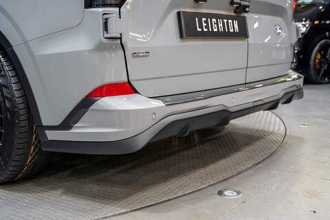 Ford Transit Custom 2.5 320 PHEV 232ps Auto Panel Van L1 H1 - N5296