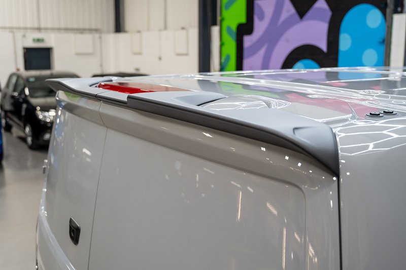 Ford Transit Custom 2.5 320 PHEV 232ps Auto Panel Van L1 H1 - N5296