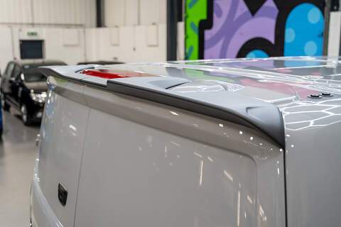 Ford Transit Custom 2.5 320 PHEV 232ps Auto Panel Van L1 H1 - N5296