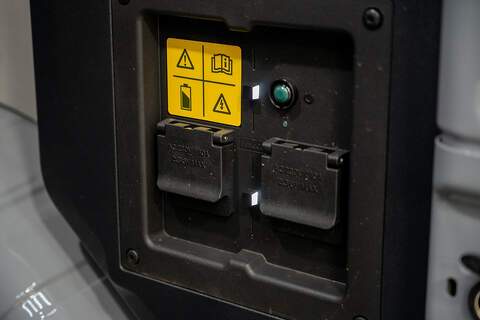 Ford Transit Custom 2.5 320 PHEV 232ps Auto Panel Van L1 H1 - N5296