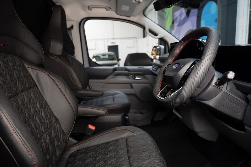 Ford Transit Custom 2.5 320 PHEV 232ps Auto Panel Van L1 H1 - N5296