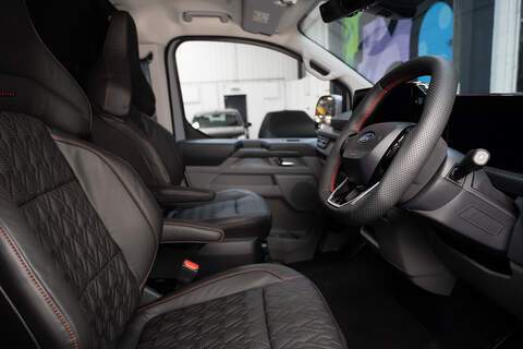 Ford Transit Custom 2.5 320 PHEV 232ps Auto Panel Van L1 H1 - N5296