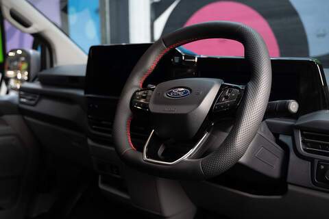 Ford Transit Custom 2.5 320 PHEV 232ps Auto Panel Van L1 H1 - N5296