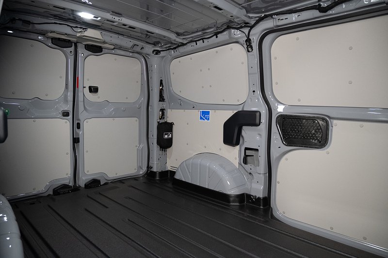 Ford Transit Custom 2.5 320 PHEV 232ps Auto Panel Van L1 H1 - N5296