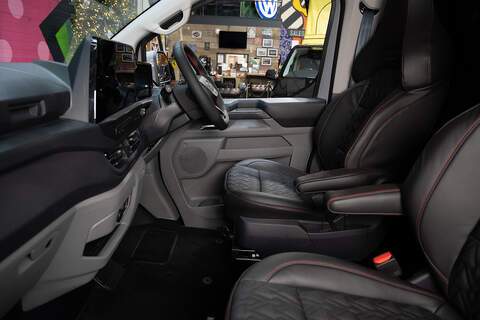 Ford Transit Custom 2.5 320 PHEV 232ps Auto Panel Van L1 H1 - N5296