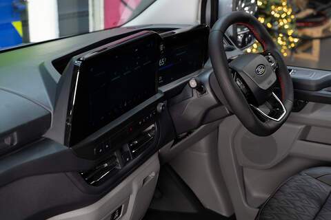 Ford Transit Custom 2.5 320 PHEV 232ps Auto Panel Van L1 H1 - N5296