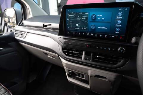 Ford Transit Custom 2.5 320 PHEV 232ps Auto Panel Van L1 H1 - N5296