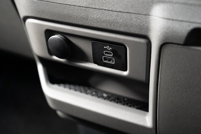 Ford Transit Custom 2.5 320 PHEV 232ps Auto Panel Van L1 H1 - N5296