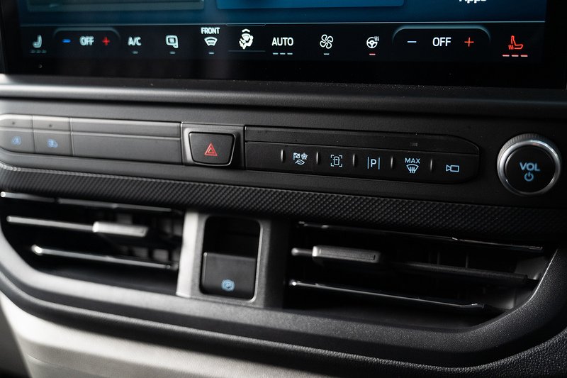 Ford Transit Custom 2.5 320 PHEV 232ps Auto Panel Van L1 H1 - N5296