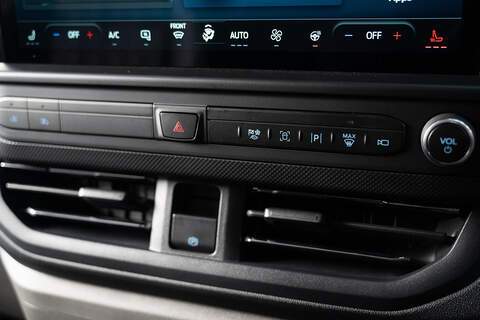 Ford Transit Custom 2.5 320 PHEV 232ps Auto Panel Van L1 H1 - N5296