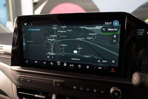 Ford Transit Custom 2.5 320 PHEV 232ps Auto Panel Van L1 H1 - N5296