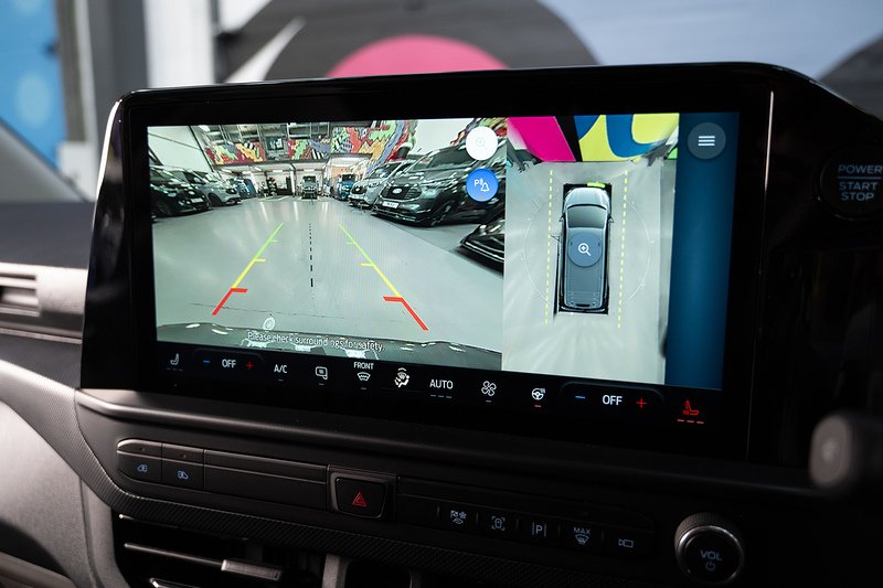 Ford Transit Custom 2.5 320 PHEV 232ps Auto Panel Van L1 H1 - N5296