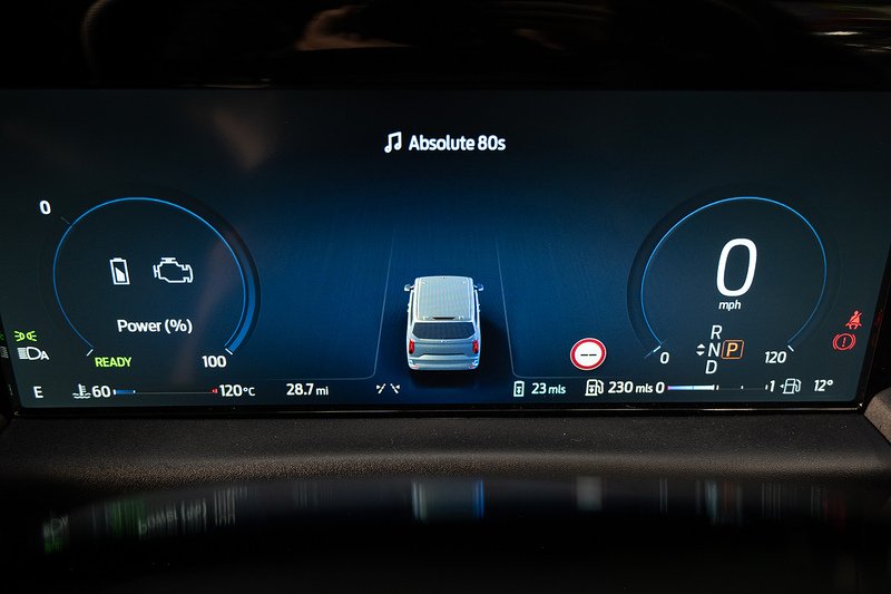 Ford Transit Custom 2.5 320 PHEV 232ps Auto Panel Van L1 H1 - N5296